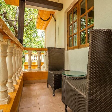 Coco Goa Hotell Arpora Eksteriør bilde