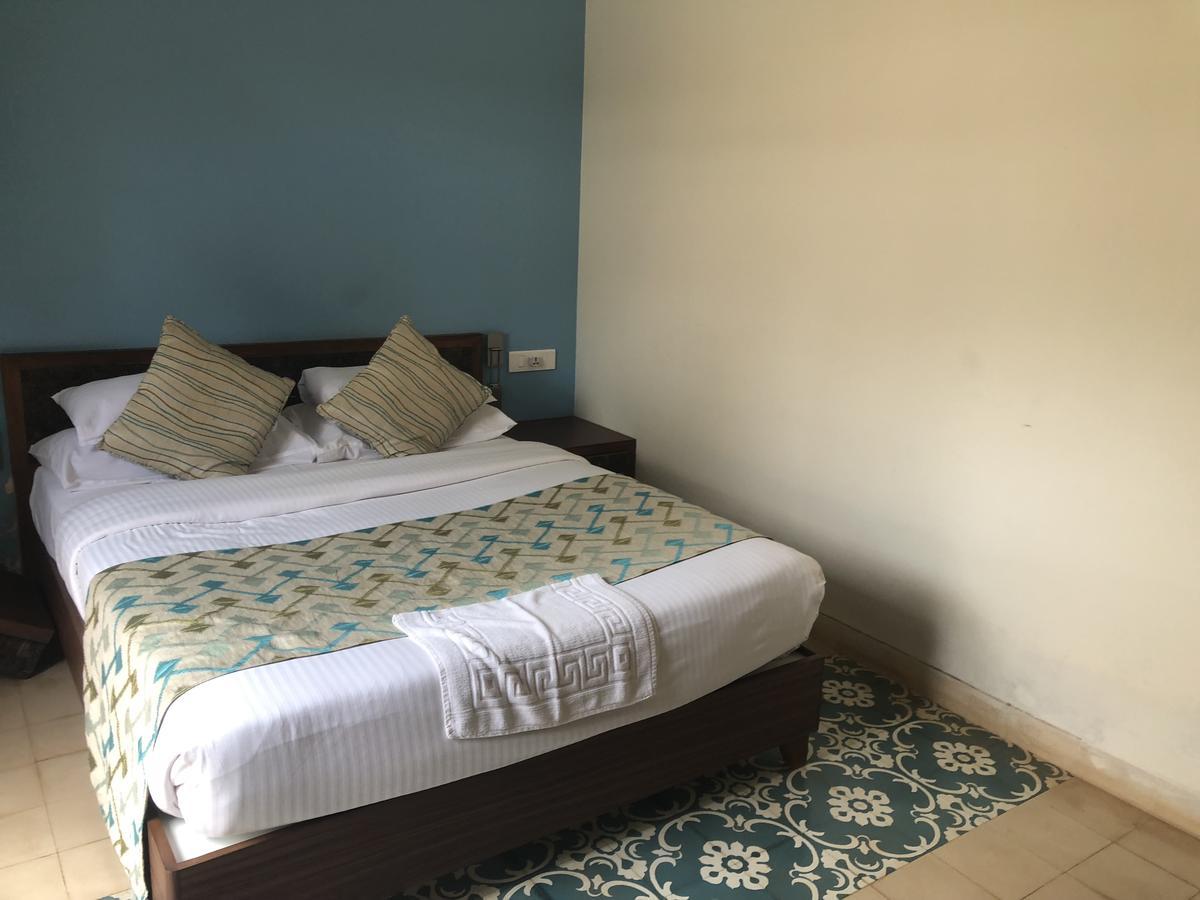 Coco Goa Hotell Arpora Eksteriør bilde