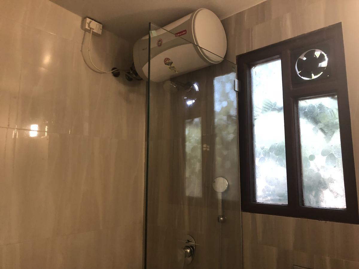 Coco Goa Hotell Arpora Eksteriør bilde