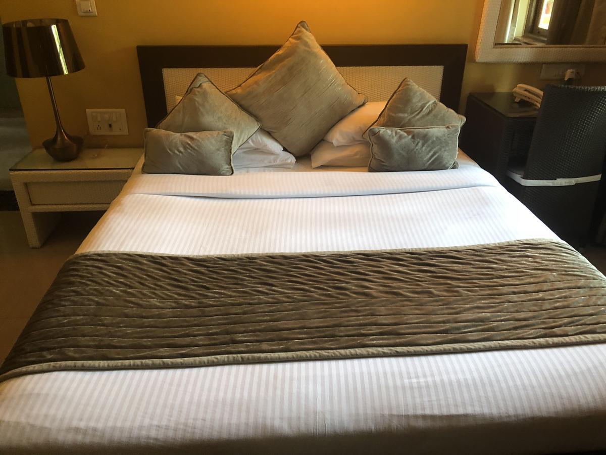 Coco Goa Hotell Arpora Eksteriør bilde