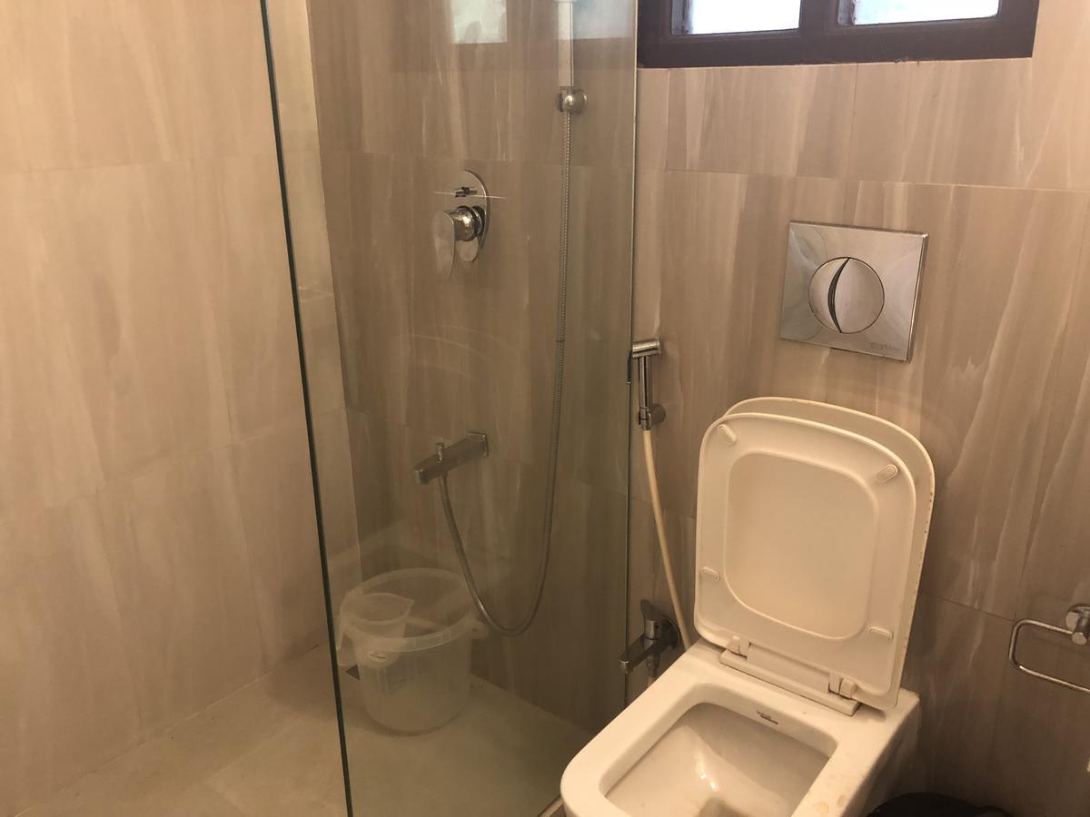 Coco Goa Hotell Arpora Eksteriør bilde