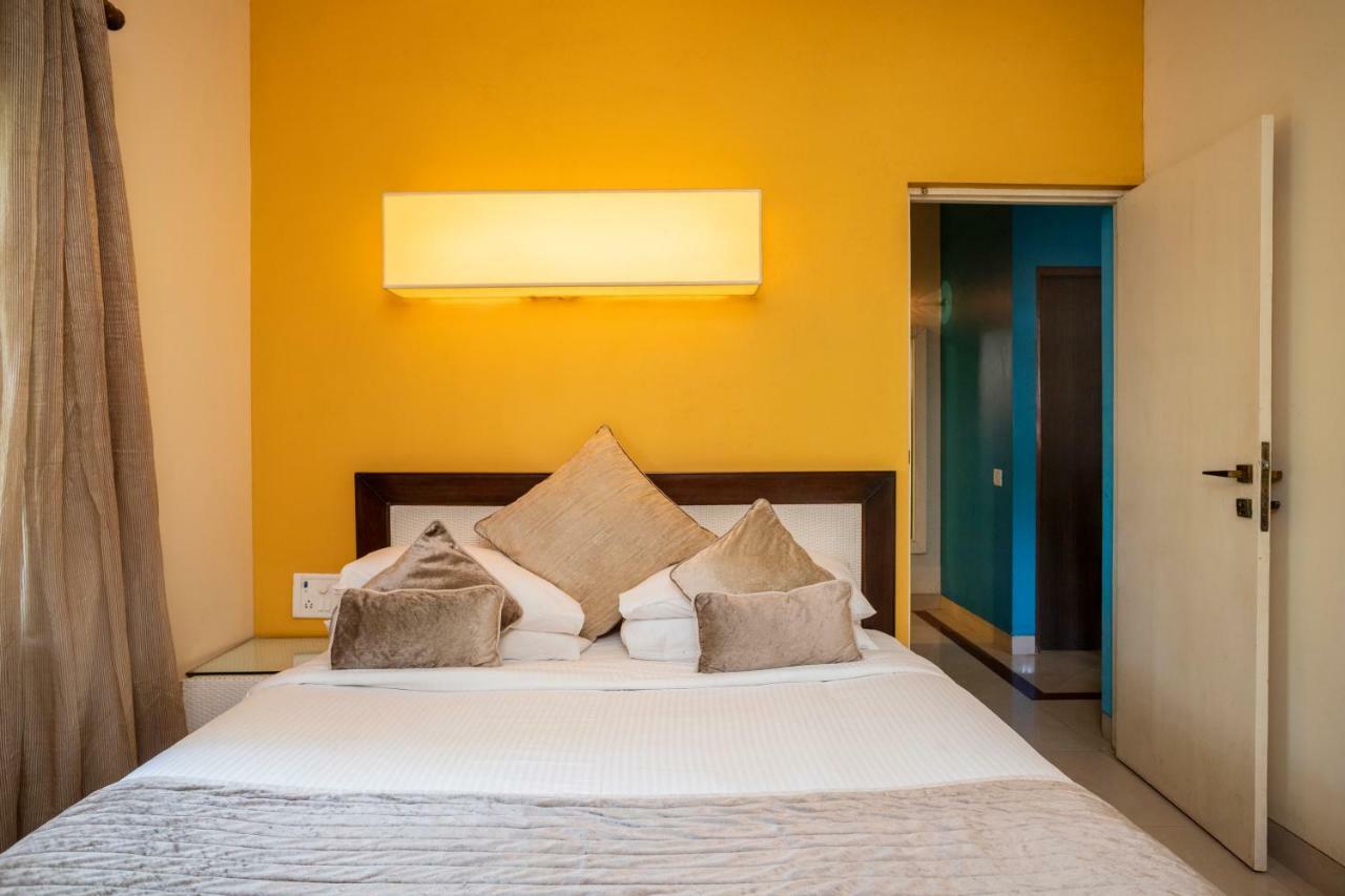 Coco Goa Hotell Arpora Eksteriør bilde