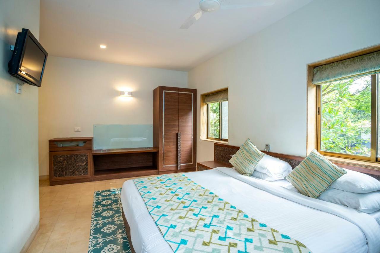 Coco Goa Hotell Arpora Eksteriør bilde