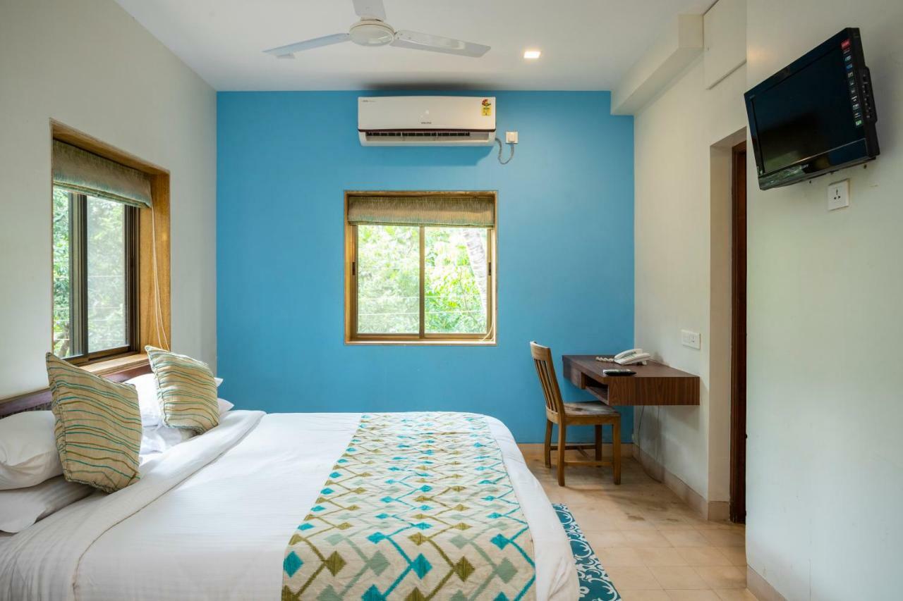 Coco Goa Hotell Arpora Eksteriør bilde