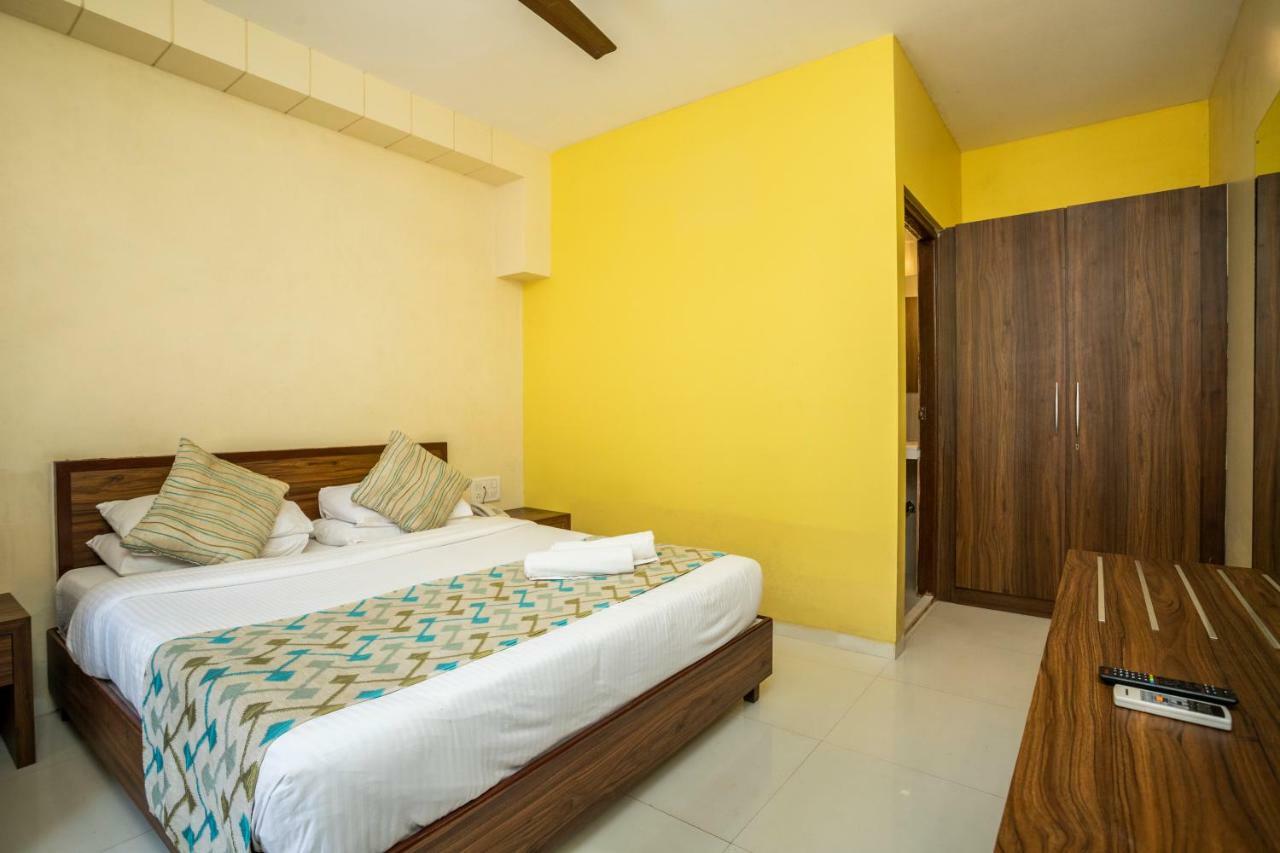 Coco Goa Hotell Arpora Eksteriør bilde