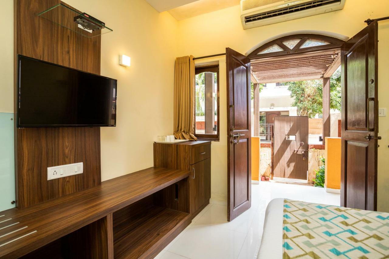 Coco Goa Hotell Arpora Eksteriør bilde